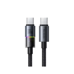 کابل usb-c مک دودو مدل ca-8200 100w طول ۱.۲متر