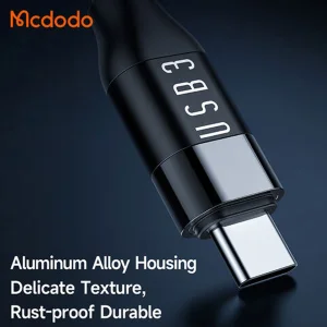 کابل USB-C مک دودو مدل CA-713 طول 1.2 متر