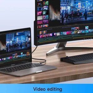 کابل USB-C مک دودو مدل CA-713 طول 1.2 متر
