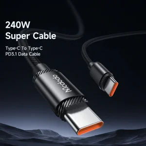 کابل USB-C مک دودو مدل CA-3681 طول 2 متر