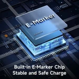 کابل تبدیل USB-C به USB-C/لایتنینگ مک دودو مدل ca-0450 طول 1.2 متر