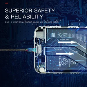 کابل USB-C باسئوس مدل CATKLF-G91 طول 1 متر