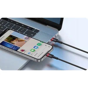 کابل تبدیل USB-C بیسوس مدل B-2pcs طول 2 متر