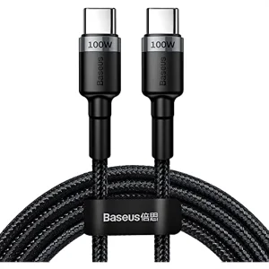 کابل تبدیل USB-C بیسوس مدل B-2pcs طول 2 متر