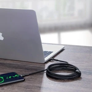 کابل تبدیل USB-C بیسوس مدل B-2pcs طول 2 متر