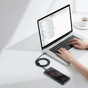 کابل USB-C باسئوس مدل CAJY0007 طول 2 متر