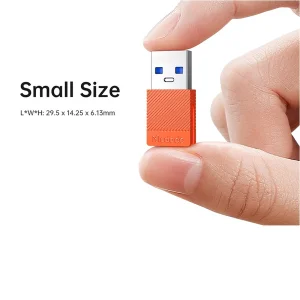 مبدل USB 3.0 به USB-C مک دودو مدل OT-6550
