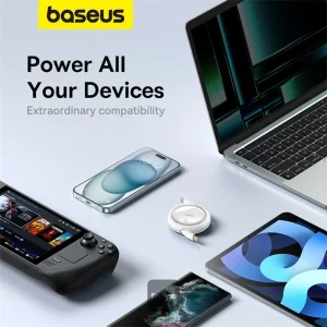 کابل USB-C باسئوس مدل CB000062 طول 1 متر