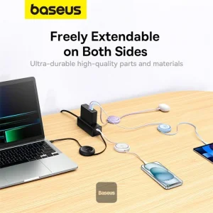 کابل USB-C باسئوس مدل CB000062 طول 1 متر