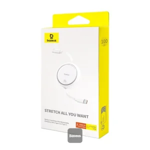 کابل USB-C باسئوس مدل CB000062 طول 1 متر
