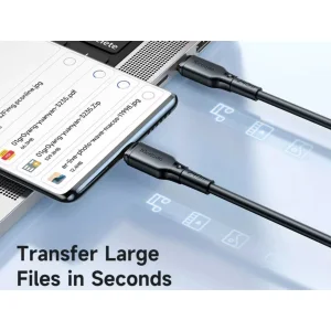 کابل تبدیل USB-C مک دودو مدل CA-3310 240w طول 1.2 متر