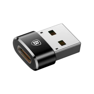 مبدل USB-C به USB باسئوس مدل CAAOTG-01