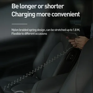 کابل تبدیل USB به USB-C مک دودو مدل CA-7310 طول 1.8 متر
