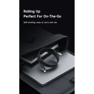 کابل تبدیل USB-C به لایتنینگ مک دودو مدل CA-2010 طول 1.2 متر