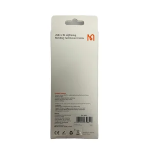 کابل تبدیل USB -C به لایتنینگ مک دودو مدل CA-563 طول 1 متر