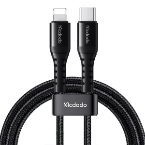 کابل تبدیل USB -C به لایتنینگ مک دودو مدل CA-563 طول 1 متر