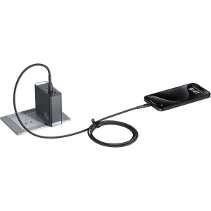 کابل تبدیل USB -C به لایتنینگ مک دودو مدل CA-563 طول 1 متر