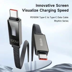 کابل USB-C مک دودو  مدل CA-447 طول 1.2متر