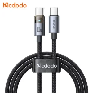 کابل usb-c مک دودو مدل ca-558  100Wطول 1.2متر