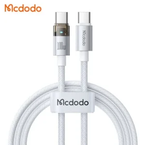 کابل usb-c مک دودو مدل ca-558  100Wطول 1.2متر