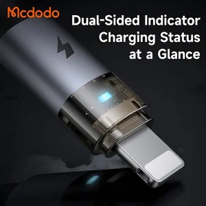 کابل تبدیل USB به لایتنینگ مک دودو مدل CA-691 طول 1.2 متر