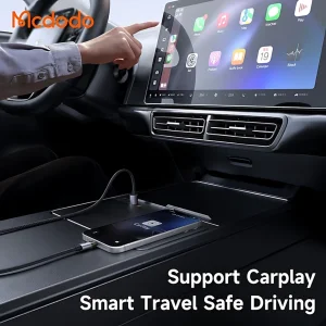 کابل تبدیل USB به لایتنینگ مک دودو مدل CA-691 طول 1.2 متر
