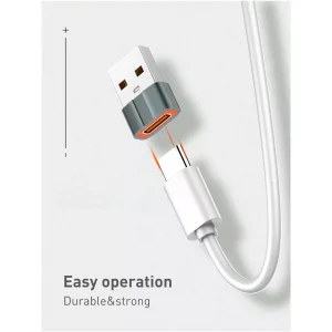 مبدل OTG USB-C به USB الدینیو مدل LC150 nack