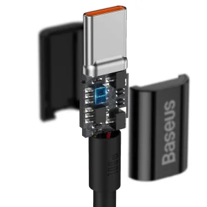 کابل USB-C به USB-C باسئوس مدل Superior-100W طول 1 متر