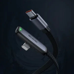 کابل تبدیل USB-C به لایتنینگ مک دودو مدل CA-335 طول 1.2 متر