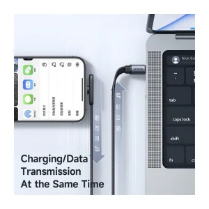 کابل تبدیل USB-C به لایتنینگ مک دودو مدل CA-335 طول 1.2 متر