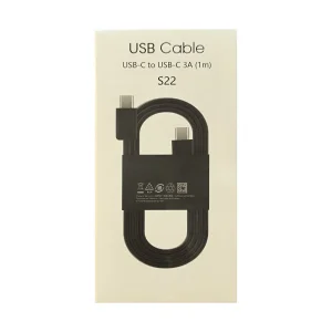 کابل USB-C آی تی لینک مدل S22 DN-980 طول 1 متر