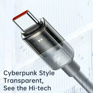 کابل تبدیل USB-C  مک دودو مدل CA-2840 طول 1.2 متر