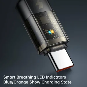 کابل تبدیل USB-C  مک دودو مدل CA-2840 طول 1.2 متر