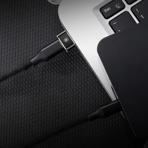 مبدل USB-C به USB باسئوس مدل OTG-3A