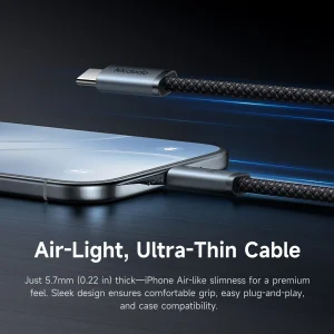 کابل تبدیل USB-C مک دودو مدل CA-708 طول 1.2 متر