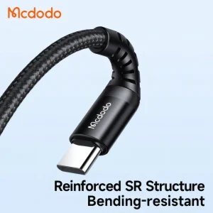 کابل USB-C مک دودو مدل Bending CA-564 طول 1 متر