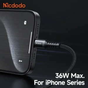کابل USB-C مک دودو مدل Bending CA-564 طول 1 متر