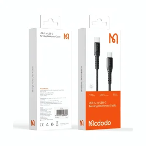 کابل USB-C مک دودو مدل Bending CA-564 طول 1 متر