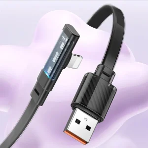 کابل تبدیل USB به لایتنینگ مک دودو مدل CA-3414 طول 1.8 متر