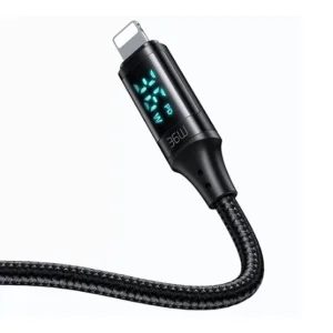 کابل تبدیل USB-C به لایتنینگ مک دودو مدل CA-103 36W طول 1.2 متر