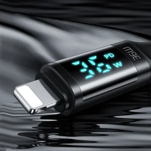 کابل تبدیل USB-C به لایتنینگ مک دودو مدل CA-103 36W طول 1.2 متر