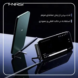 کابل USB-C فنیرسی  مدل FC150240 Gaming استندی طول 1.5 متر