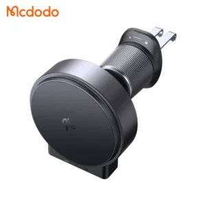 پایه نگهدارنده گوشی موبایل و شارژر 15وات مک دودو مدل ch-0091