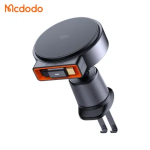 پایه نگهدارنده گوشی موبایل و شارژر 15وات مک دودو مدل ch-0091