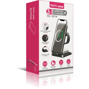 نگهدارنده گوشی موبایل تسکو مدل THL 1291W