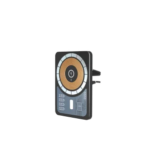 پایه نگهدارنده و شارژر بی سیم گوشی موبایل تسکو مدل THL 1224W
