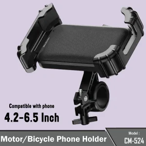پایه نگهدارنده گوشی موبایل مک دودو مدل Basalt