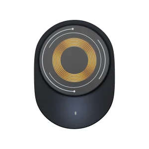پایه نگهدارنده و شارژر بی سیم گوشی موبایل تسکو مدل THL 1225W