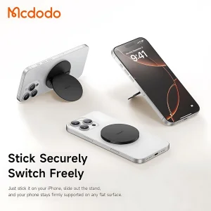 پایه نگهدارنده گوشی موبایل پاپ سوکت مک دودو مدل MR-7910