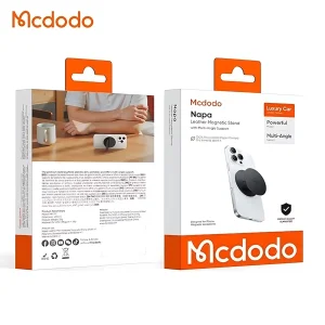 پایه نگهدارنده گوشی موبایل پاپ سوکت مک دودو مدل MR-7910